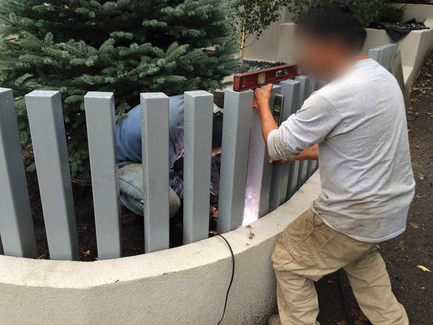 Minneapolis MN Fence Installation