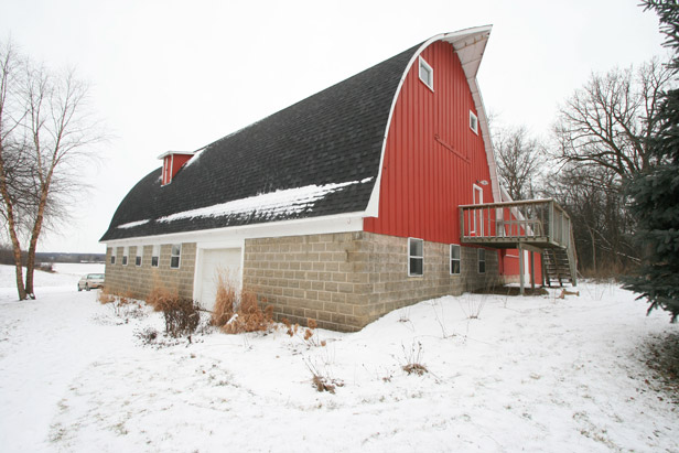 Barn Before in Farmington, MN