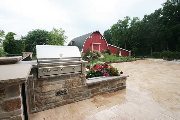 Yardscapes Farm Outdoor Kitchen Farmington Minnesota