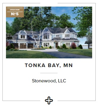 Artisan Home No 5_Stonewood on Tonka Bay, Lake Minnetonka