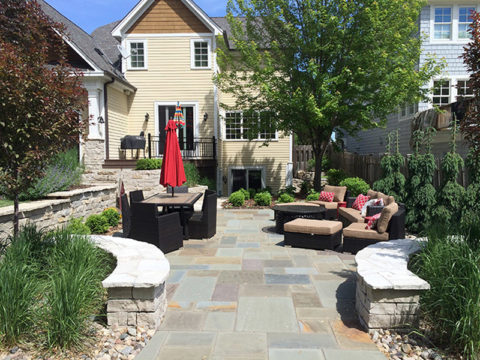 Before & After Landscaping - Minneapolis-St. Paul - Yardscapes