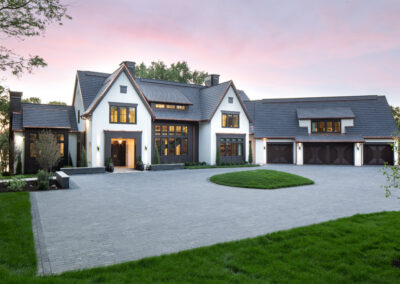 Custom Luxury Paver Driveway Installation