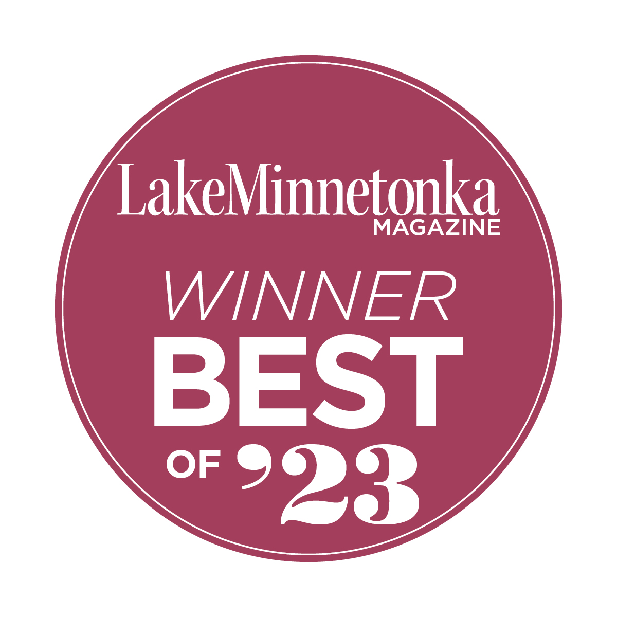 Best of Lake Minnetonka 2023!