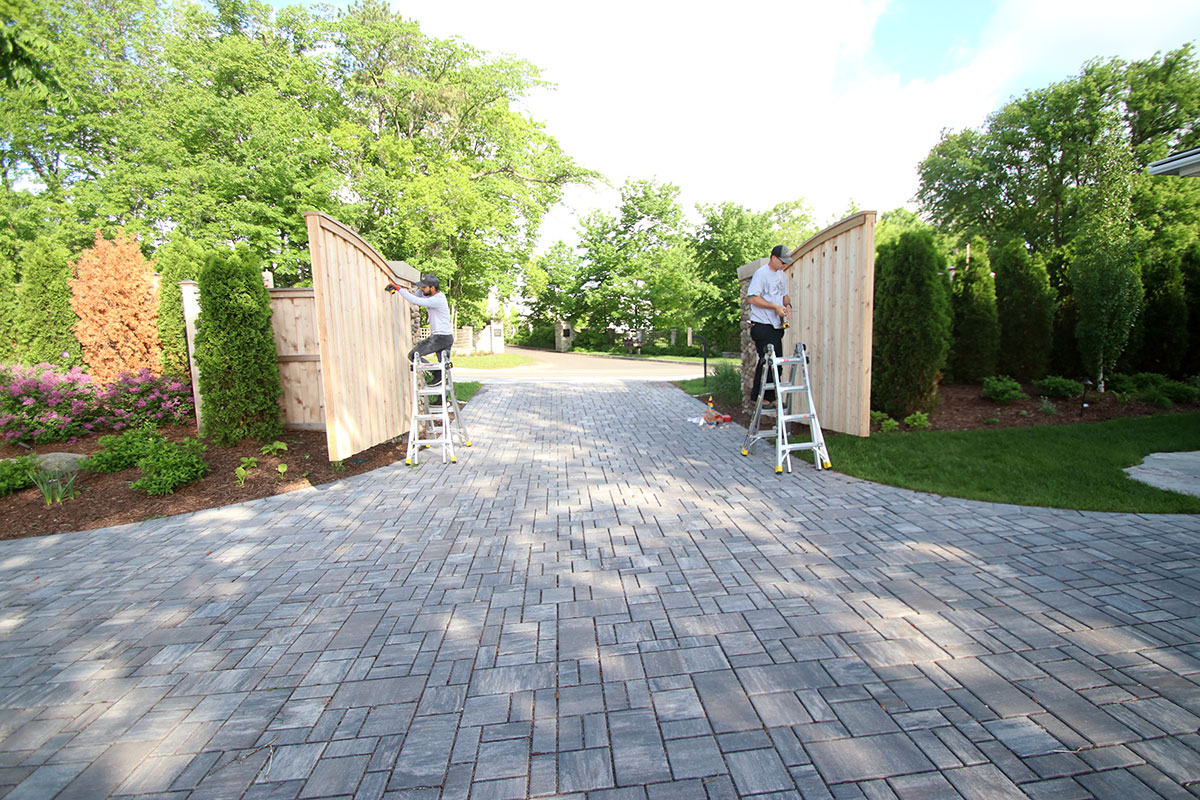 Reduce Your Hardcover Calculations with Permeable Pavers