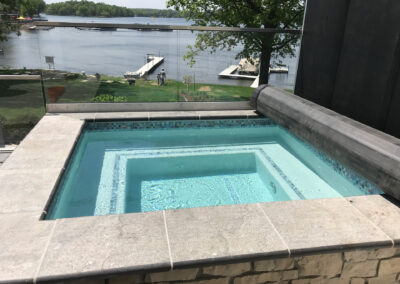 Lakeside Hot Tub Prior Lake