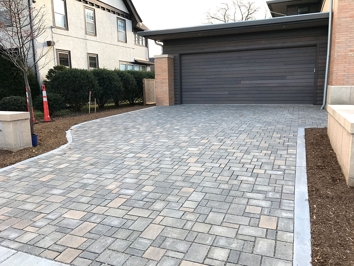 Minneapolis-Permeable-Paver-Driveway