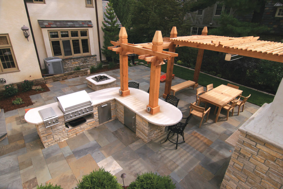 Outdoor Kitchens Ideas in Minnesota - Yardscapes