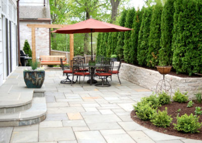 Patio Design and Landscaping in Minneapolis-St. Paul