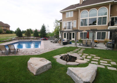 Prior Lake Custom Landscaping and Pool