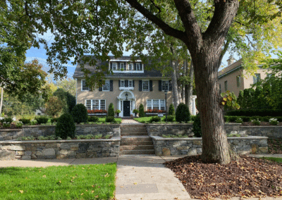 St. Paul Historic Homes Frontyard Remodel