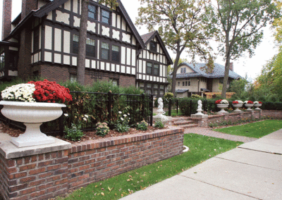 St. Paul Front Yard Remodel